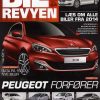 Bil-revyen 2014 - Bog