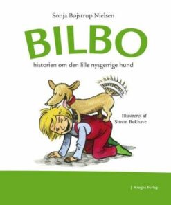 Bilbo - Sonja Bøjstrup Nielsen - Bog
