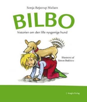 Bilbo - Sonja Bøjstrup Nielsen - Bog