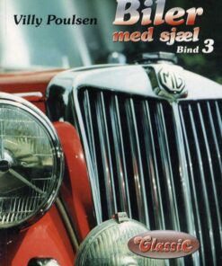 Biler med sjæl - Bind 3 (Bog)