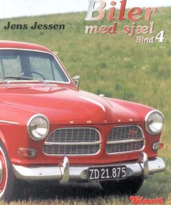 Biler med sjæl - Bind 4 (Bog)