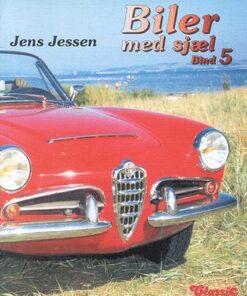 Biler med sjæl - Bind 5 (Bog)