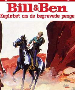Bill og Ben - Kapløbet om de begravede penge (E-bog)