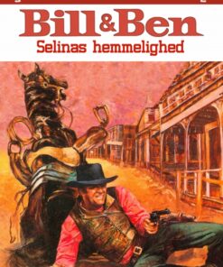 Bill og Ben - Selinas hemmelighed (E-bog)