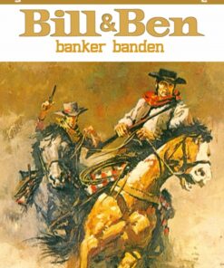 Bill og Ben banker banden (E-bog)