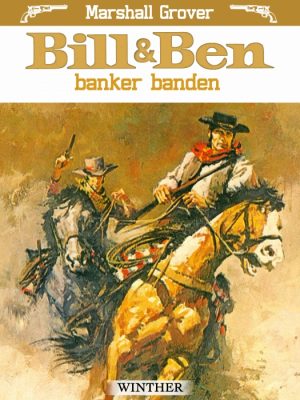 Bill og Ben banker banden (E-bog)