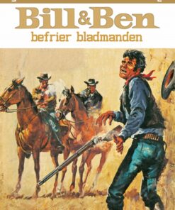 Bill og Ben befrier bladmanden (E-bog)