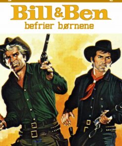Bill og Ben befrier børnene (E-bog)