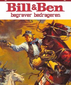 Bill og Ben begraver bedrageren (E-bog)