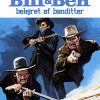 Bill og Ben - belejret af banditter (E-bog)