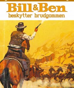 Bill og Ben beskytter brudgommen (E-bog)