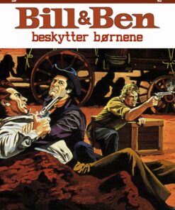Bill og Ben beskytter børnene (E-bog)