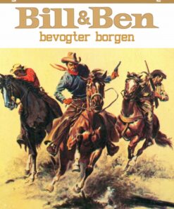 Bill og Ben bevogter borgen (E-bog)