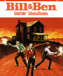 Bill og Ben bistår blondinen (E-bog)