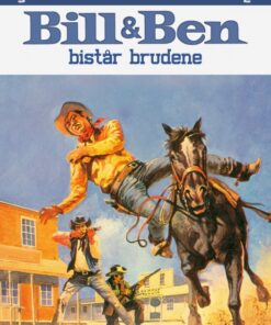 Bill og Ben bistår brudene (Bog)