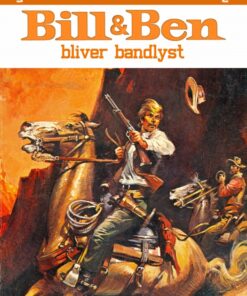 Bill og Ben bliver bandlyst (E-bog)