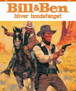 Bill og Ben bliver bondefanget (E-bog)