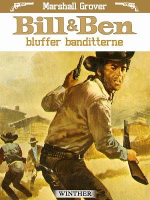 Bill og Ben bluffer banditterne (Bog)