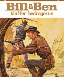 Bill og Ben bluffer bedragerne (E-bog)