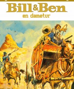 Bill og Ben - en dametur (E-bog)