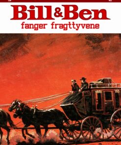 Bill og Ben fanger fragttyvene (E-bog)