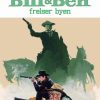 Bill og Ben frelser byen (Bog)