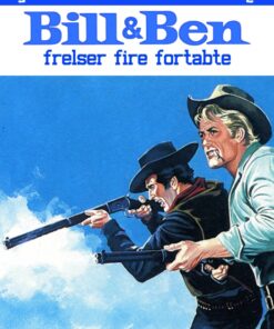 Bill og Ben frelser fire fortabte (E-bog)