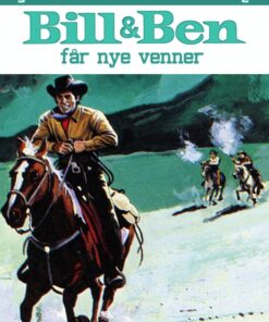 Bill og Ben får nye venner (E-bog)
