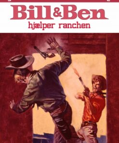 Bill og Ben hjælper ranchen (Bog)