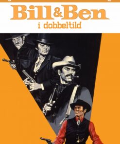 Bill og Ben i dobbeltild (E-bog)