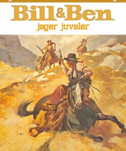 Bill og Ben jager juveler (E-bog)