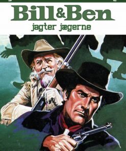 Bill og Ben jagter jægerne (E-bog)