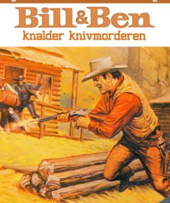 Bill og Ben knalder knivmorderen (E-bog)