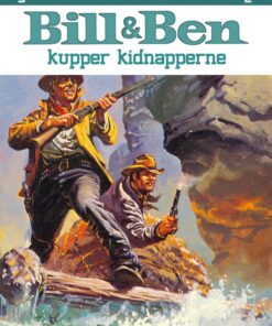 Bill og Ben kupper kidnapperne (E-bog)