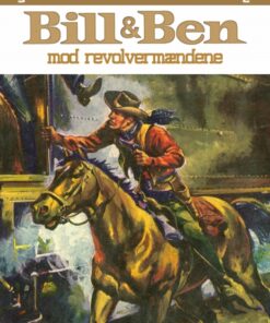 Bill og Ben mod revolvermændene (Bog)