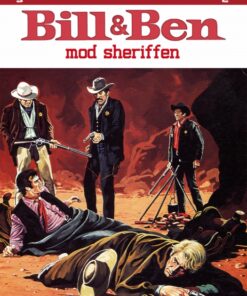 Bill og Ben mod sheriffen (E-bog)