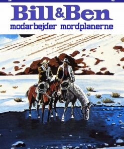 Bill og Ben modarbejder mordplanerne (E-bog)