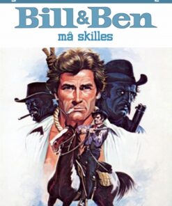 Bill og Ben må skilles (E-bog)