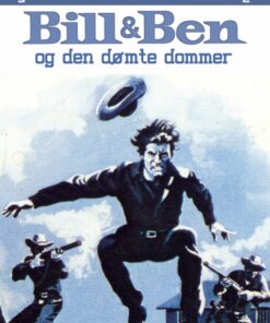 Bill og Ben og den dømte dommer (E-bog)