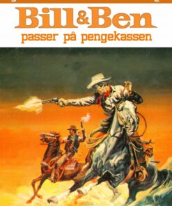 Bill og Ben passer på pengekassen (E-bog)