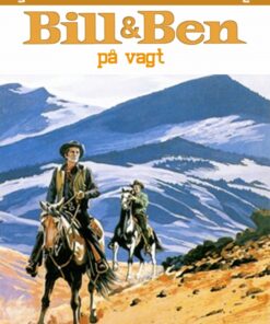 Bill og Ben på vagt (E-bog)