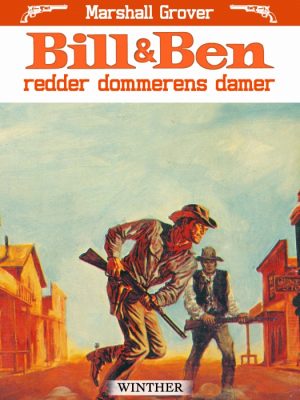 Bill og Ben redder dommerens damer (Bog)