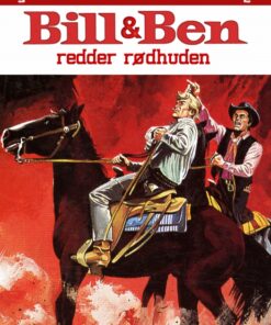 Bill og Ben redder rødhuden (E-bog)