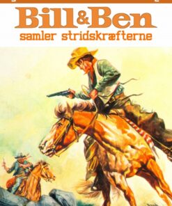 Bill og Ben samler stridskræfterne (E-bog)