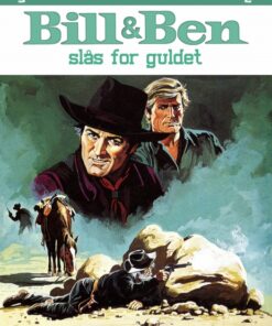 Bill og Ben slås for guldet (E-bog)