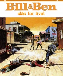 Bill og Ben slås for livet (Bog)