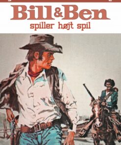 Bill og Ben spiller højt spil (E-bog)