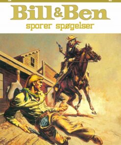 Bill og Ben sporer spøgelser (E-bog)