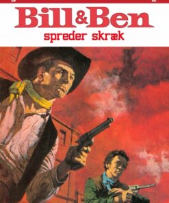 Bill og Ben spreder skræk (E-bog)