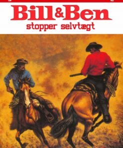 Bill og Ben stopper selvtægt (E-bog)